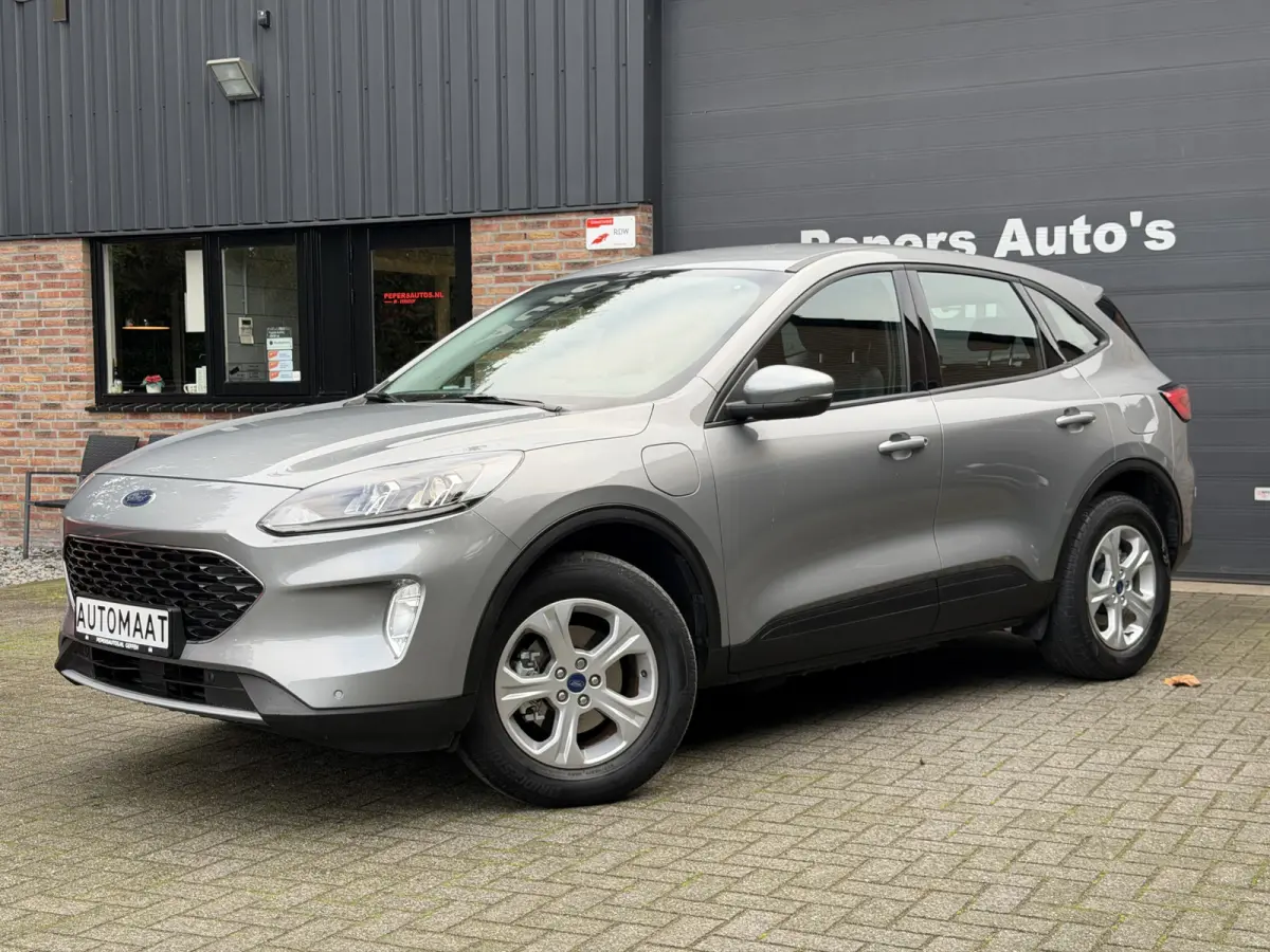 2.5 PHEV Cool & Connect Stoelverwarming | Navi | PDC | Cruise | Carplay | Half leder Plug in