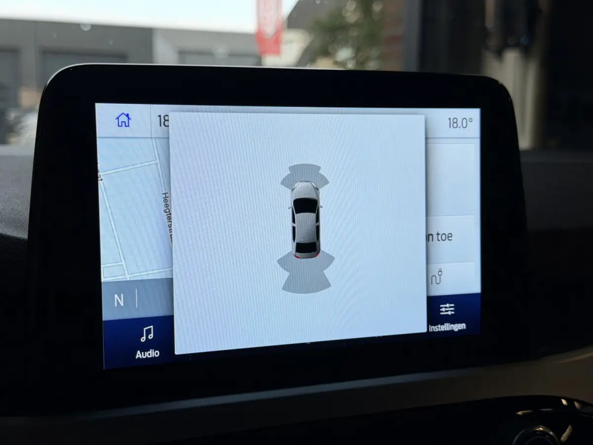 2.5 PHEV Cool & Connect Stoelverwarming | Navi | PDC | Cruise | Carplay | Half leder Plug in