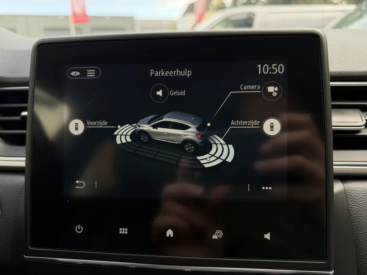 VERKOCHT 1.6 E-Tech Plug-in Hybrid 160 PK Intens Aut. Camera Navi PDC Lane Assist Cruise Stoelverwarming