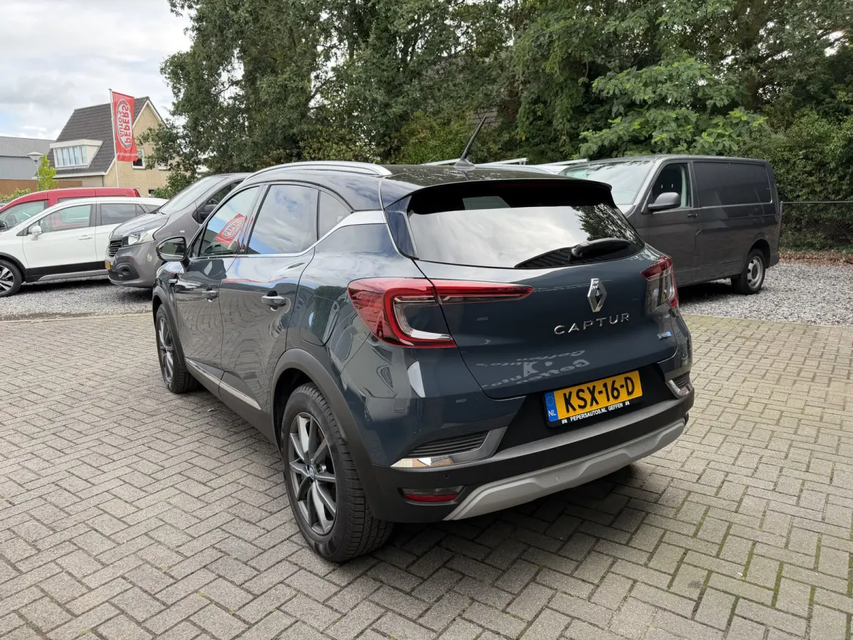 VERKOCHT 1.6 E-Tech Plug-in Hybrid 160 PK Intens Aut. Camera Navi PDC Lane Assist Cruise Stoelverwarming