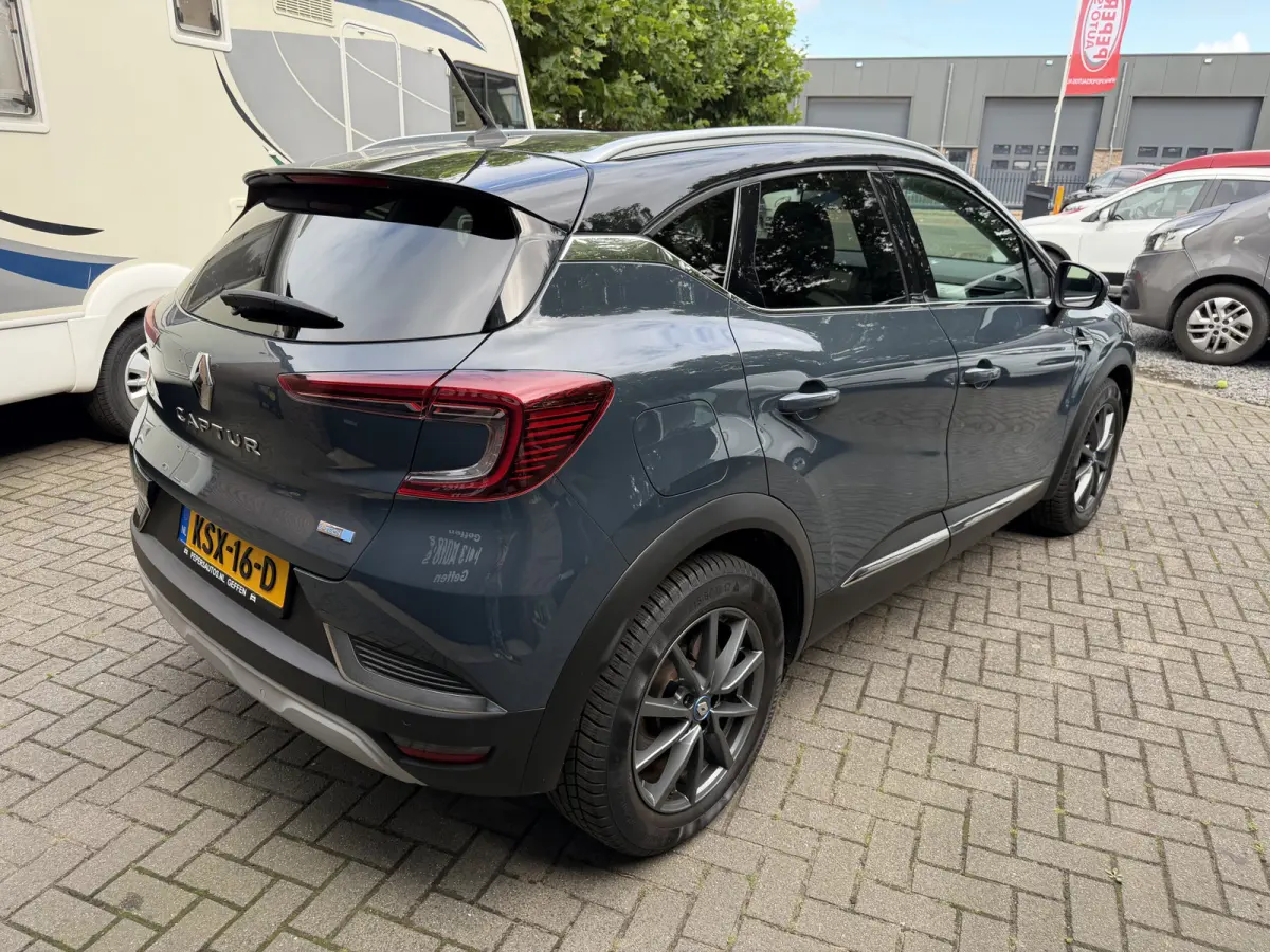 VERKOCHT 1.6 E-Tech Plug-in Hybrid 160 PK Intens Aut. Camera Navi PDC Lane Assist Cruise Stoelverwarming