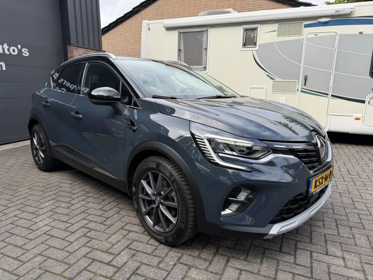 VERKOCHT 1.6 E-Tech Plug-in Hybrid 160 PK Intens Aut. Camera Navi PDC Lane Assist Cruise Stoelverwarming