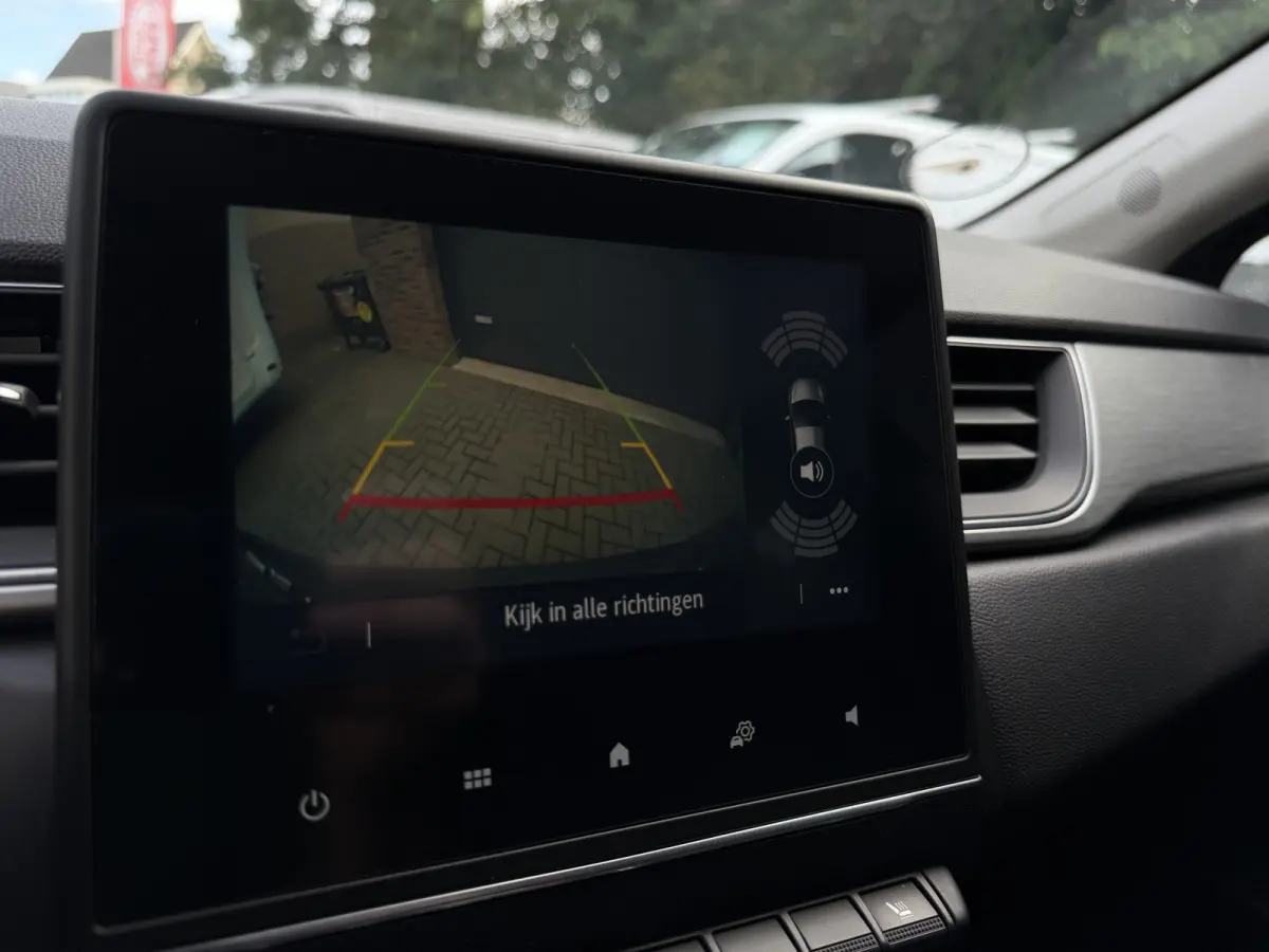 VERKOCHT 1.6 E-Tech Plug-in Hybrid 160 PK Intens Aut. Camera Navi PDC Lane Assist Cruise Stoelverwarming