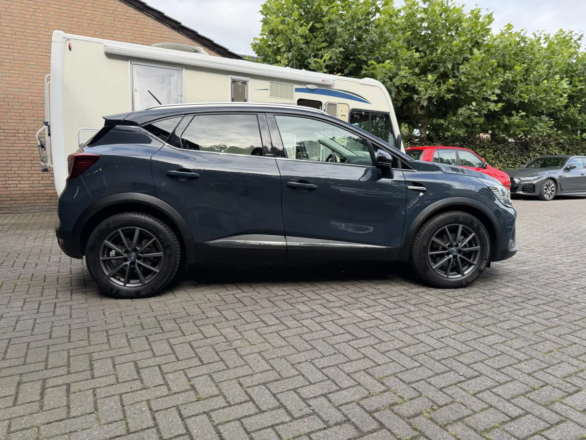 VERKOCHT 1.6 E-Tech Plug-in Hybrid 160 PK Intens Aut. Camera Navi PDC Lane Assist Cruise Stoelverwarming