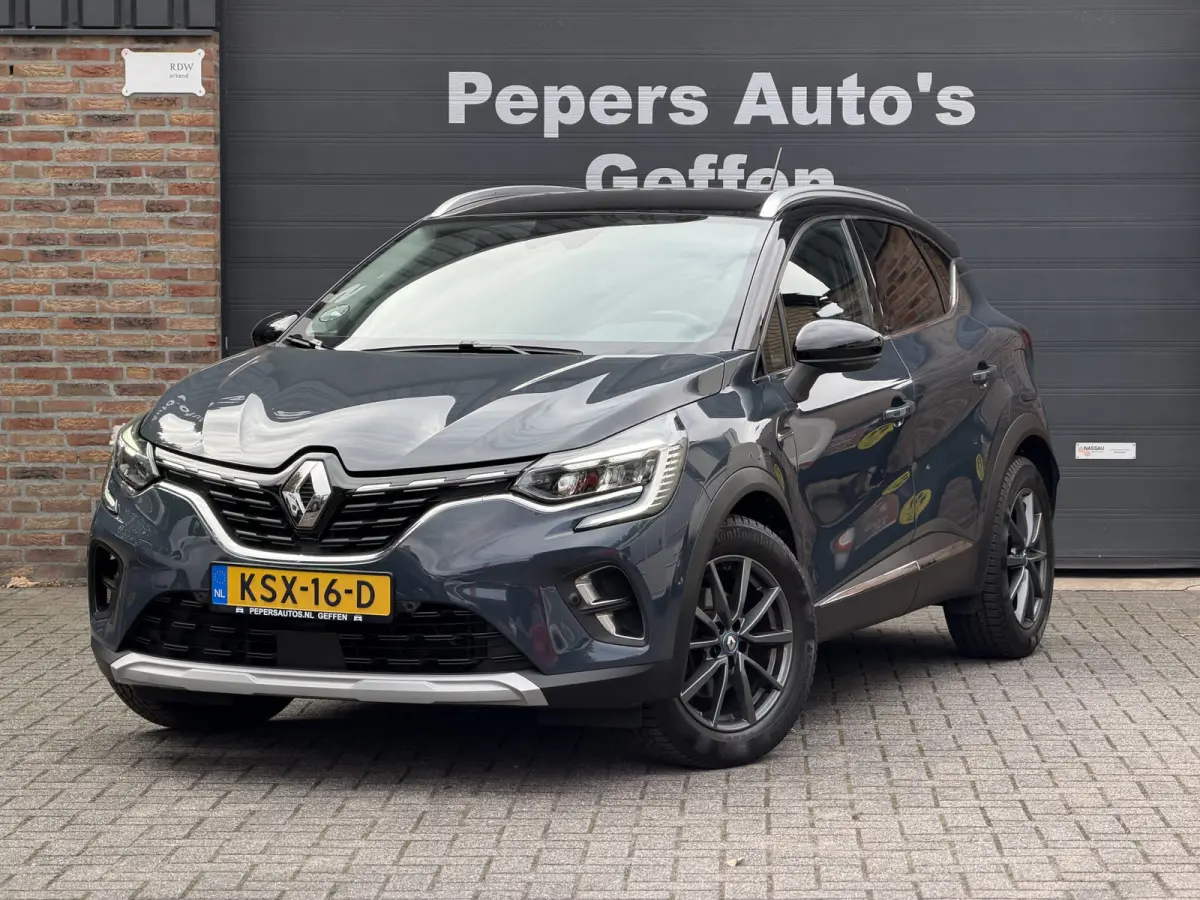 VERKOCHT 1.6 E-Tech Plug-in Hybrid 160 PK Intens Aut. Camera Navi PDC Lane Assist Cruise Stoelverwarming