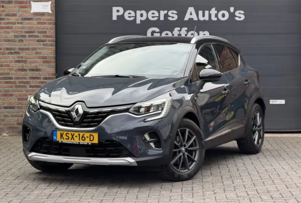 VERKOCHT 1.6 E-Tech Plug-in Hybrid 160 PK Intens Aut. Camera Navi PDC Lane Assist Cruise Stoelverwarming
