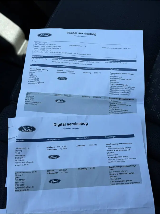 300 2.0 TDCI L2H1 Limited 130 PK Carplay Navi Stoelverwarming 2800Kg Trekgewicht