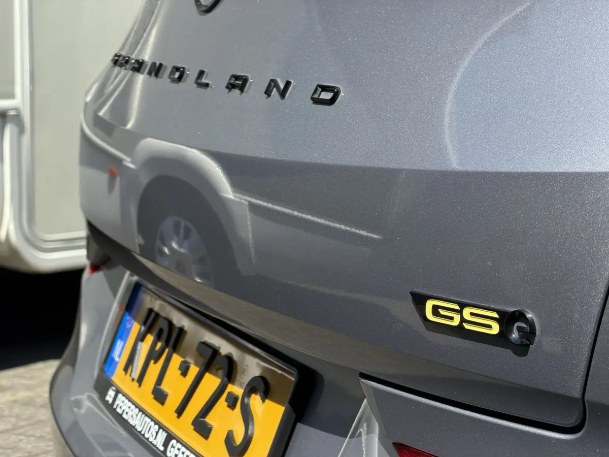 1.6 Turbo Plug-In Hybrid 4x4 GSe 310PK Trekhaak Keyless Entry - Navi - Camera - Carplay Stoel/Stuurverwarming