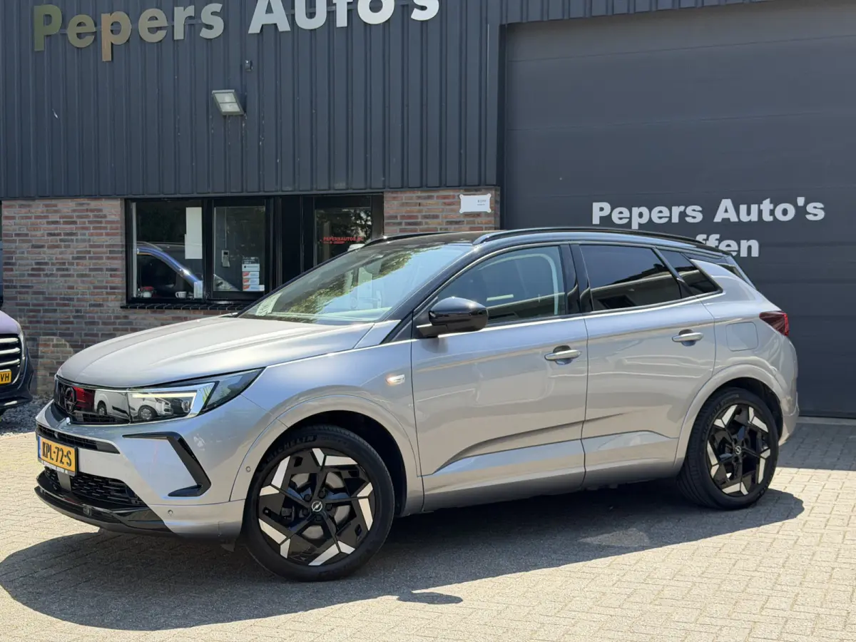 1.6 Turbo Plug-In Hybrid 4x4 GSe 310PK Trekhaak Keyless Entry - Navi - Camera - Carplay Stoel/Stuurverwarming