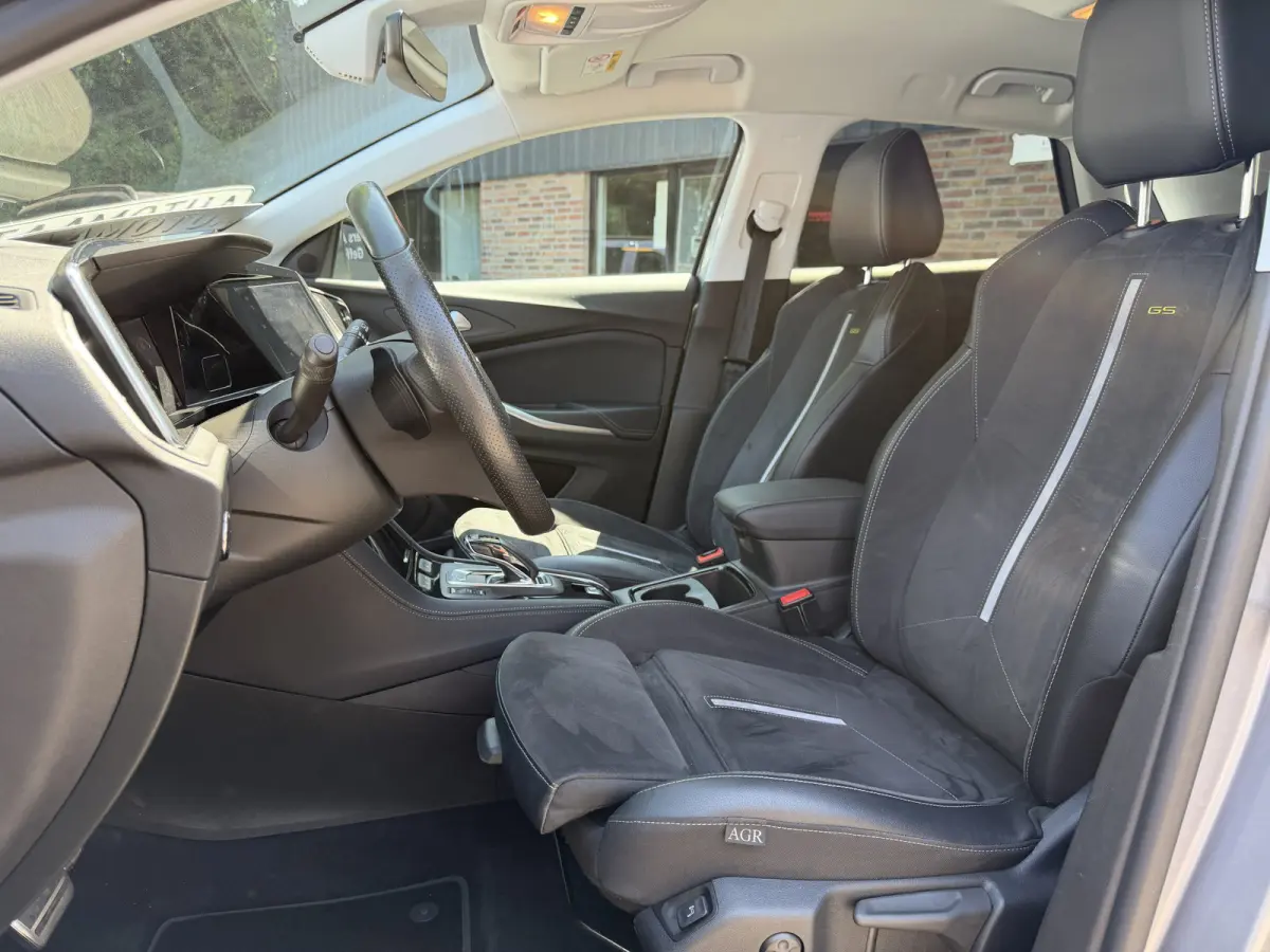 1.6 Turbo Plug-In Hybrid 4x4 GSe 310PK Trekhaak Keyless Entry - Navi - Camera - Carplay Stoel/Stuurverwarming