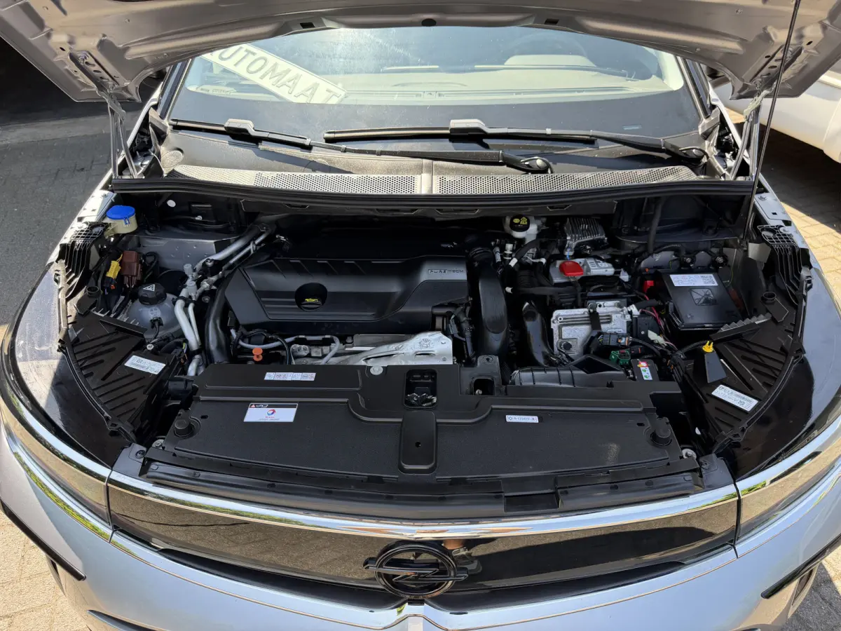 1.6 Turbo Plug-In Hybrid 4x4 GSe 310PK Trekhaak Keyless Entry - Navi - Camera - Carplay Stoel/Stuurverwarming