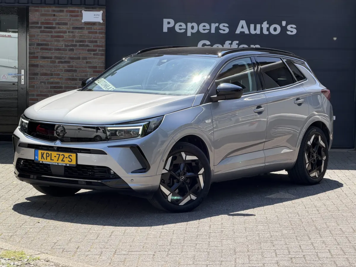1.6 Turbo Plug-In Hybrid 4x4 GSe 310PK Trekhaak Keyless Entry - Navi - Camera - Carplay Stoel/Stuurverwarming