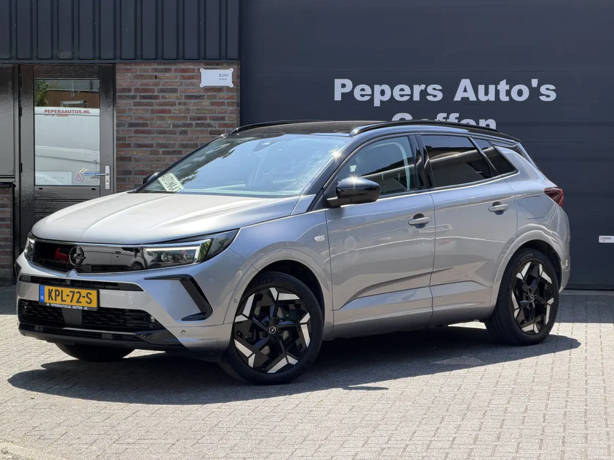 1.6 Turbo Plug-In Hybrid 4x4 GSe 310PK Trekhaak Keyless Entry - Navi - Camera - Carplay Stoel/Stuurverwarming