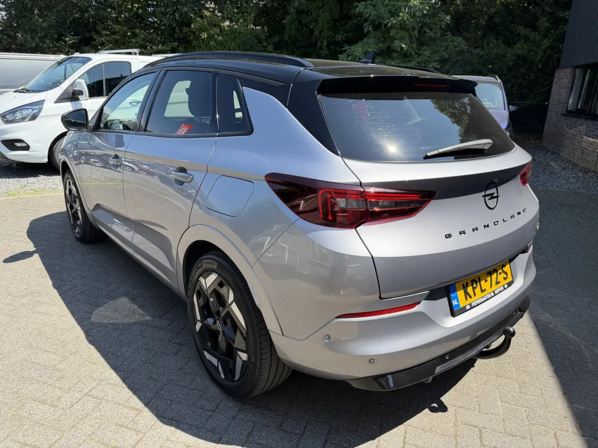 1.6 Turbo Plug-In Hybrid 4x4 GSe 310PK Trekhaak Keyless Entry - Navi - Camera - Carplay Stoel/Stuurverwarming