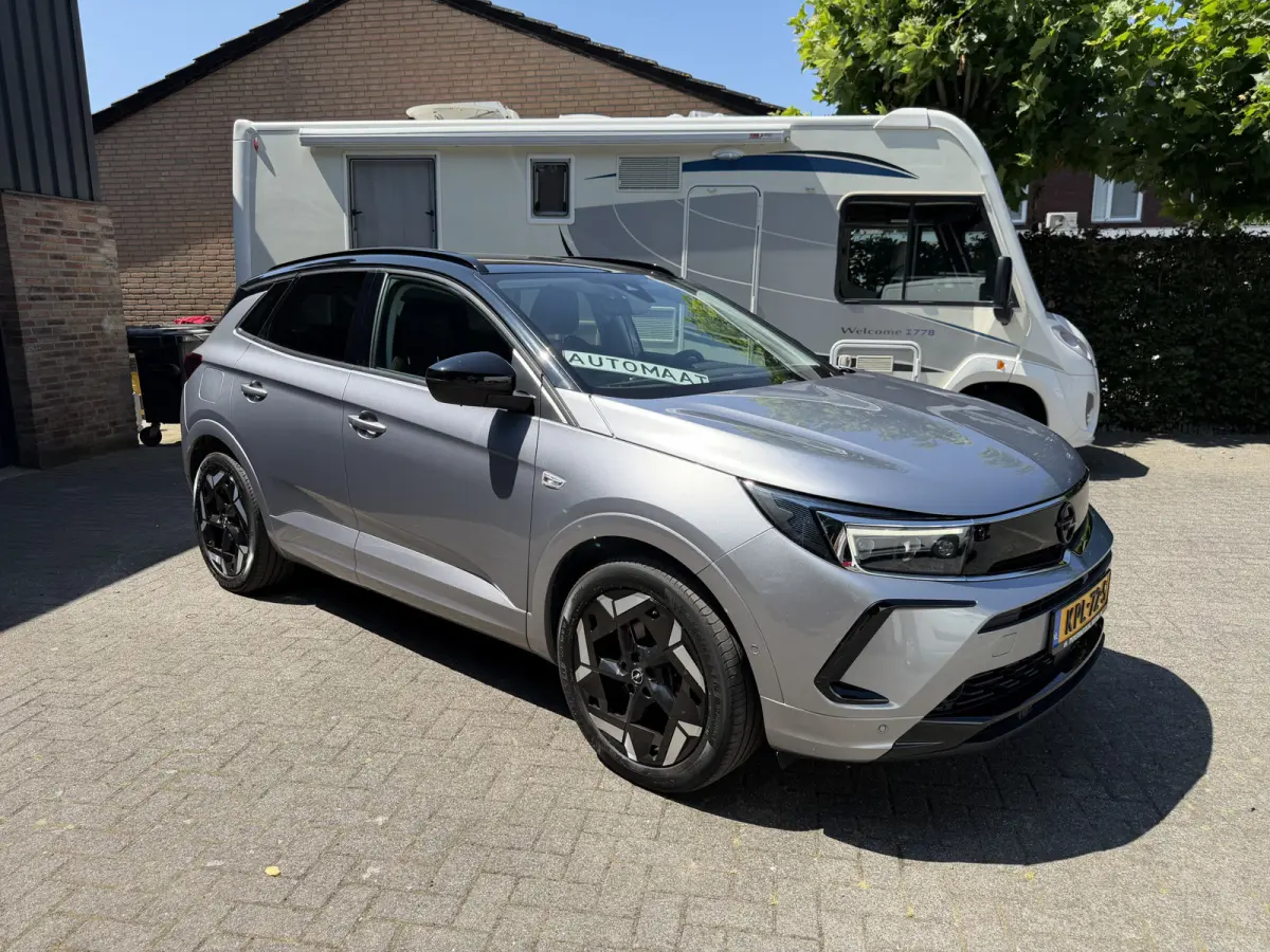 1.6 Turbo Plug-In Hybrid 4x4 GSe 310PK Trekhaak Keyless Entry - Navi - Camera - Carplay Stoel/Stuurverwarming
