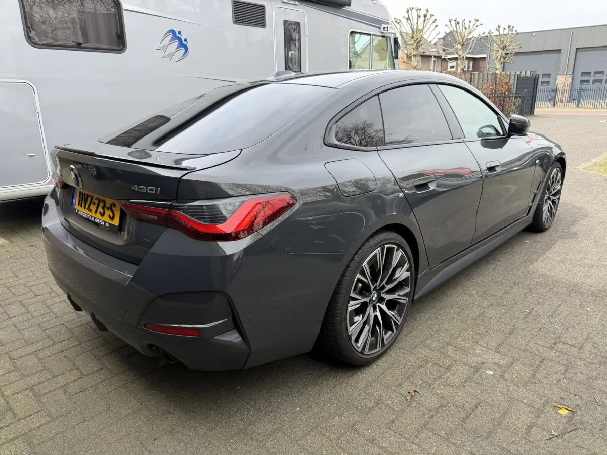 430i 245PK M-Pro | Keyless | Memory | Laser | ACC | Head up | Leder | 20" Individual