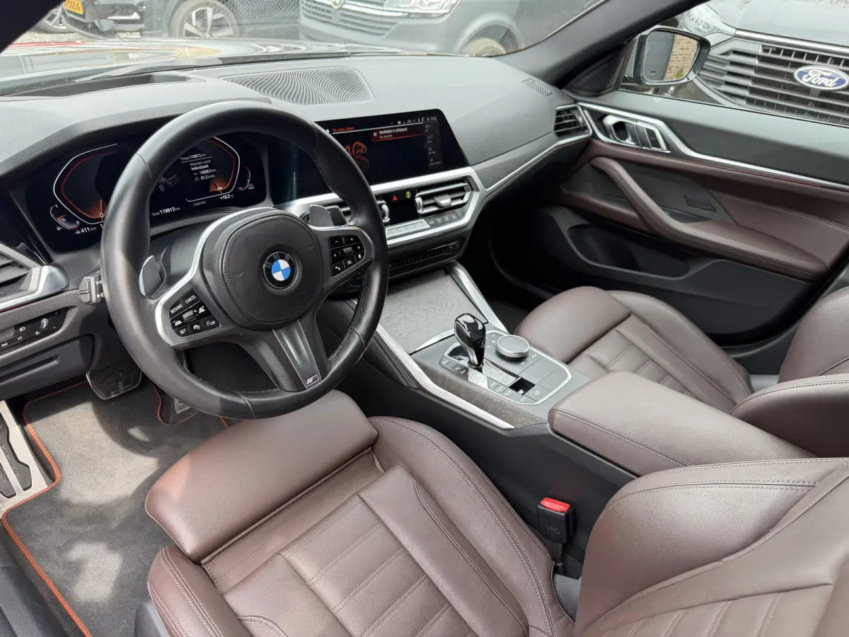 430i 245PK M-Pro | Keyless | Memory | Laser | ACC | Head up | Leder | 20" Individual