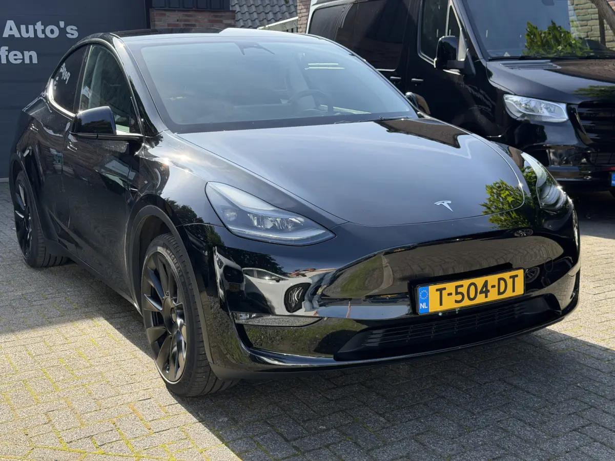 VERKOCHT !!! Long Range AWD 75 kWh 92% SoH | Afn. Trekhaak | Autopilot | 1e Eigenaar BTW