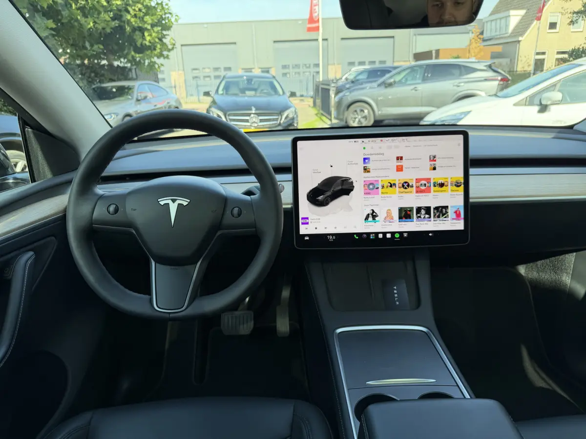 VERKOCHT !!! Long Range AWD 75 kWh 92% SoH | Afn. Trekhaak | Autopilot | 1e Eigenaar BTW