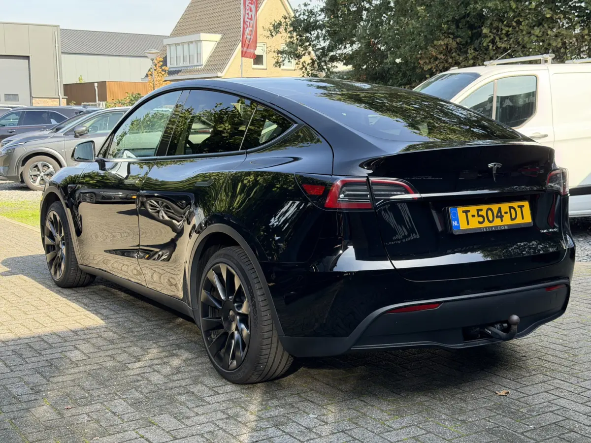VERKOCHT !!! Long Range AWD 75 kWh 92% SoH | Afn. Trekhaak | Autopilot | 1e Eigenaar BTW