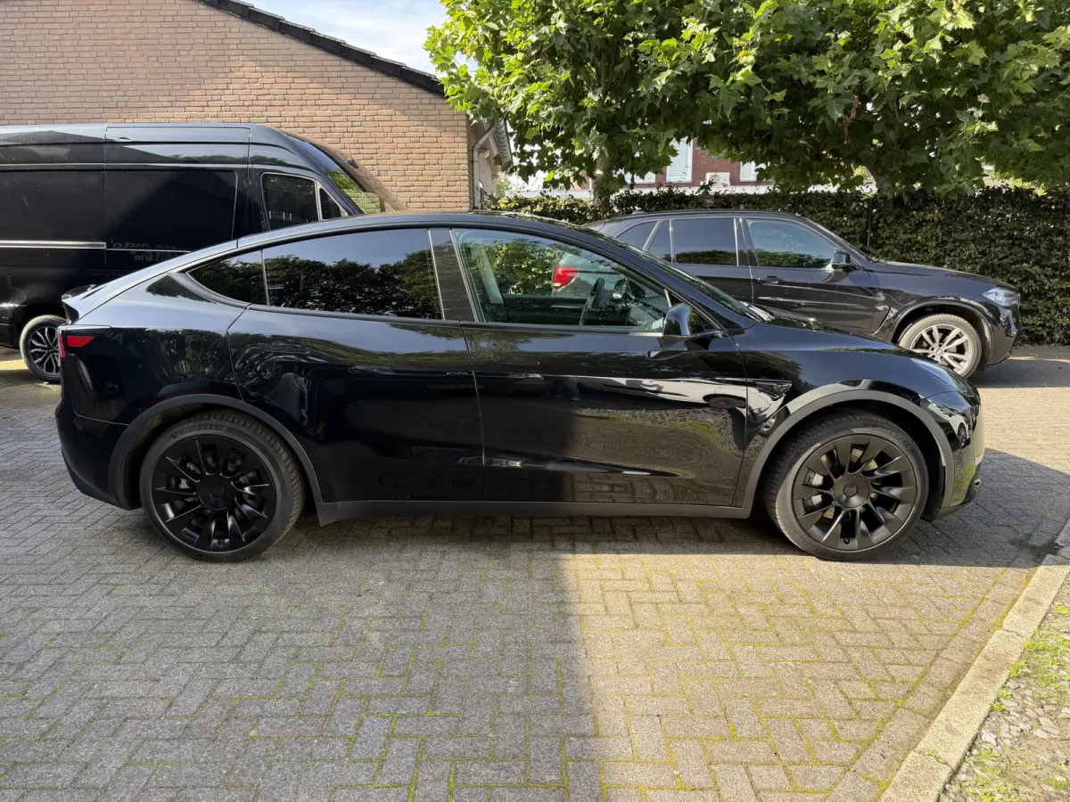 VERKOCHT !!! Long Range AWD 75 kWh 92% SoH | Afn. Trekhaak | Autopilot | 1e Eigenaar BTW