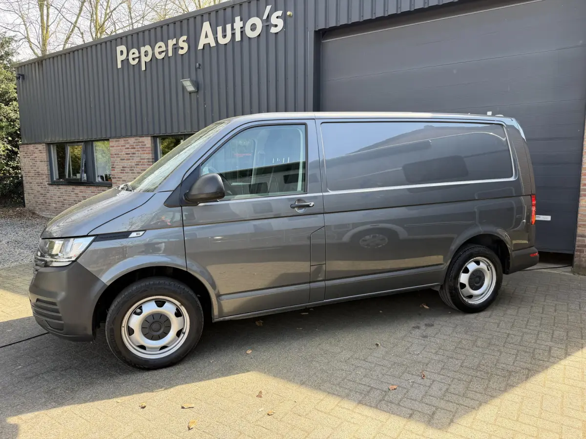 2.0 TDI L1H1 Automaat 200PK DSG Adap. Cruise 2500KG Trekgewicht Airco Stoelverwarming Euro 6