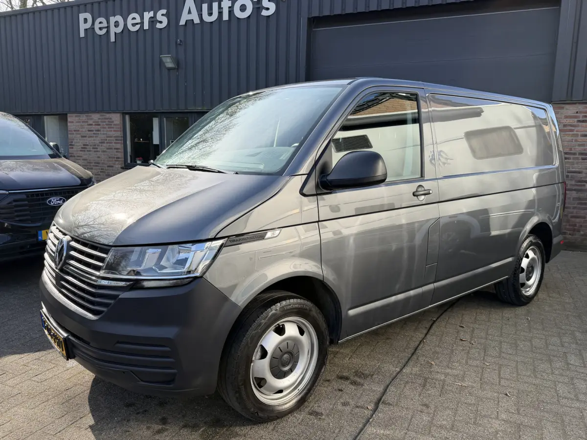 2.0 TDI L1H1 Automaat 200PK DSG Adap. Cruise 2500KG Trekgewicht Airco Stoelverwarming Euro 6