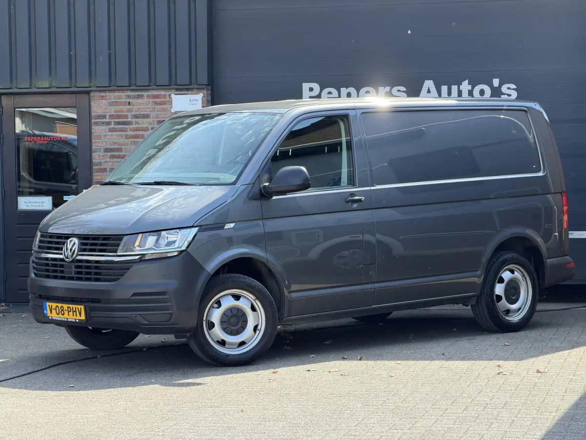 2.0 TDI L1H1 Automaat 200PK DSG Adap. Cruise 2500KG Trekgewicht Airco Stoelverwarming Euro 6