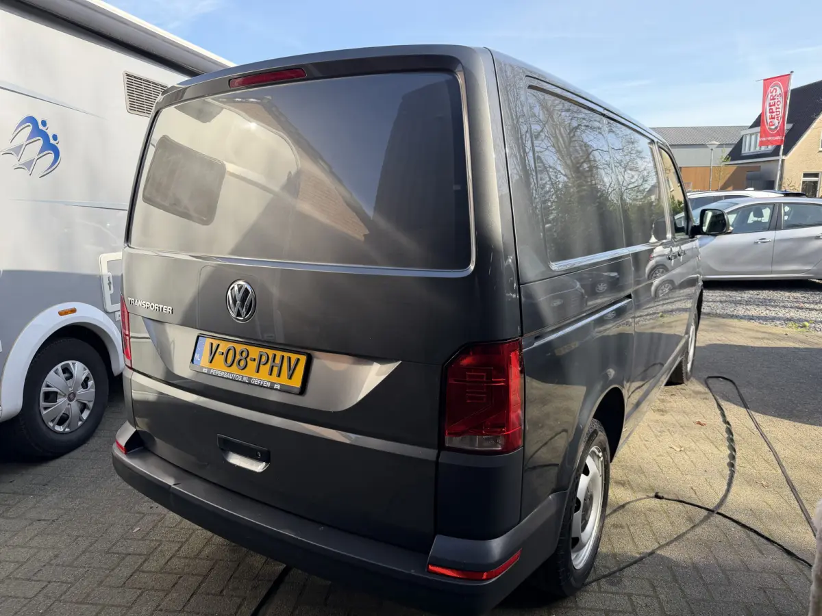 2.0 TDI L1H1 Automaat 200PK DSG Adap. Cruise 2500KG Trekgewicht Airco Stoelverwarming Euro 6