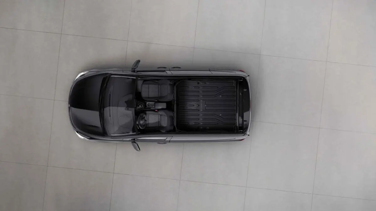 112 Pro L1 Business Solution 51 kWh Mercedes-Benz eCitan 112 GB L1