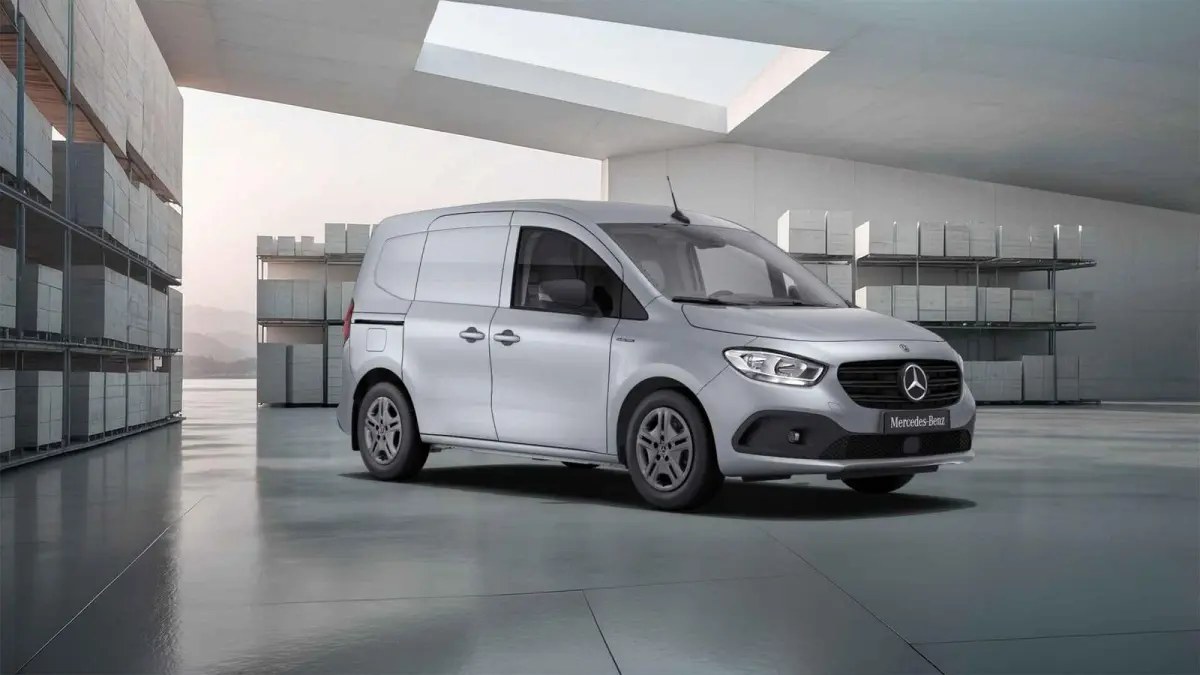 112 Pro L1 Business Solution 51 kWh Mercedes-Benz eCitan 112 GB L1