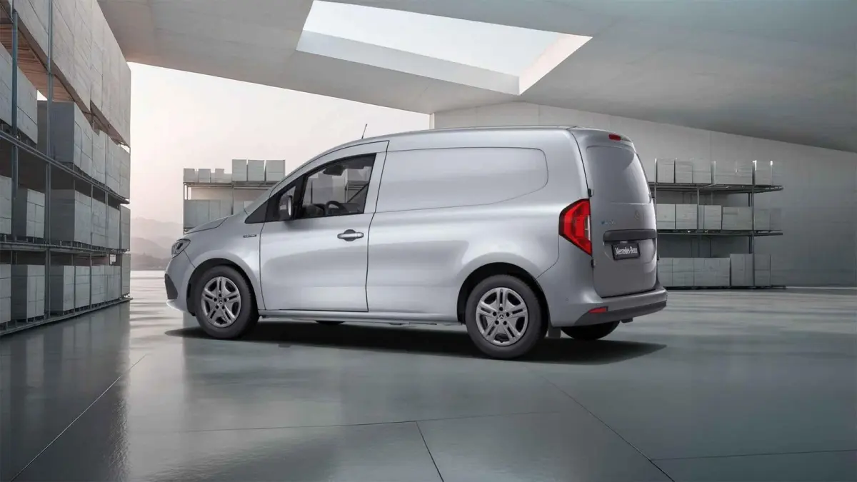 112 Pro L1 Business Solution 51 kWh Mercedes-Benz eCitan 112 GB L1