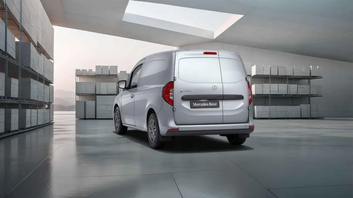 112 Pro L1 Business Solution 51 kWh Mercedes-Benz eCitan 112 GB L1