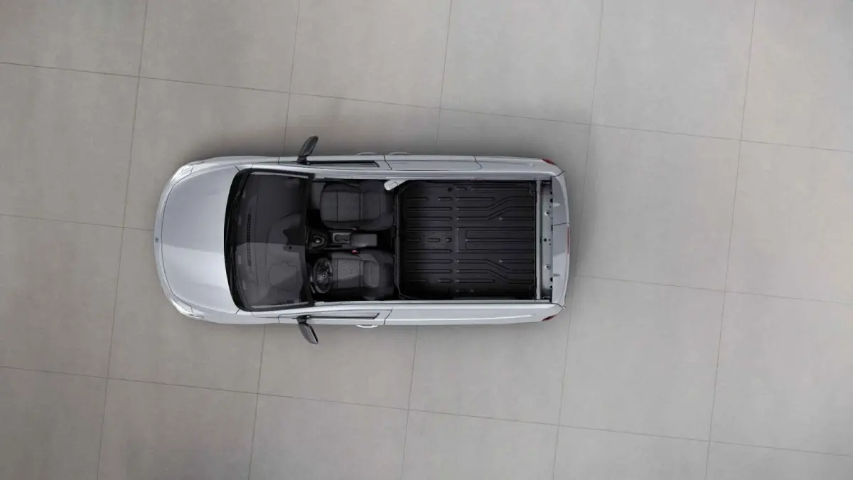 112 Pro L1 Business Solution 51 kWh Mercedes-Benz eCitan 112 GB L1