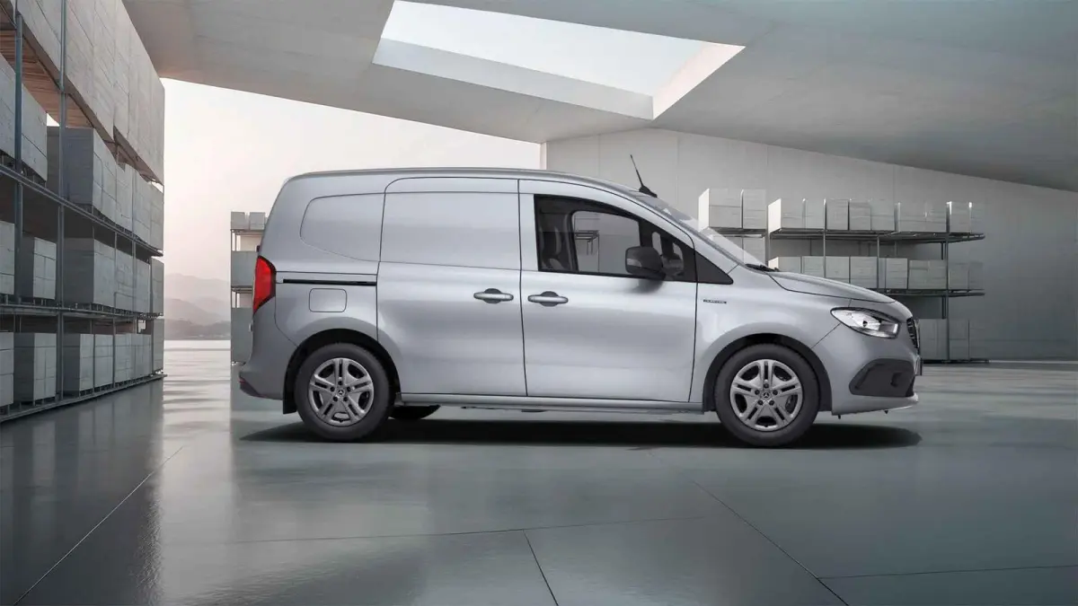 112 Pro L1 Business Solution 51 kWh Mercedes-Benz eCitan 112 GB L1