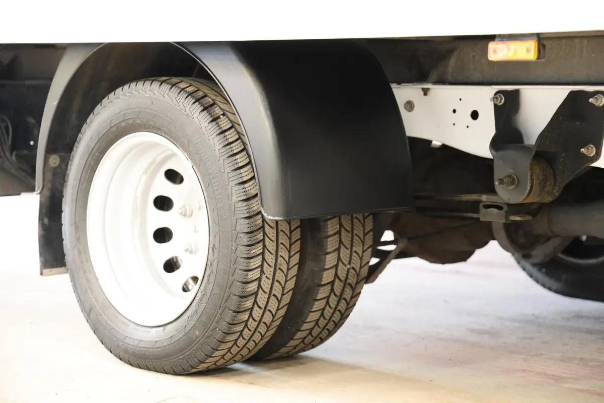 2.0 TDCI BAKWAGEN MET LAADKLEP EURO 6