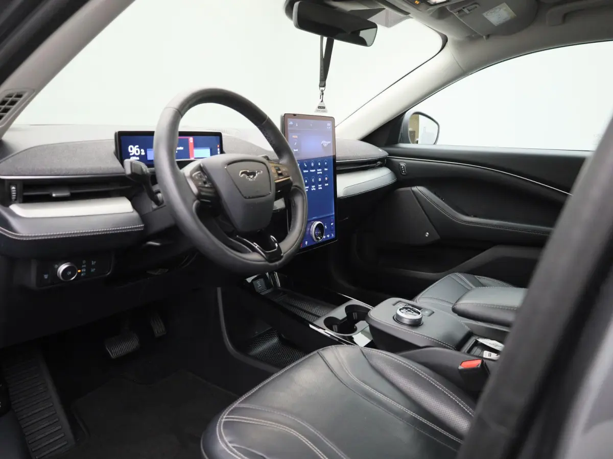 Extended Premium RWD 98 kWh Panorama dak | Elektrische Achterklep