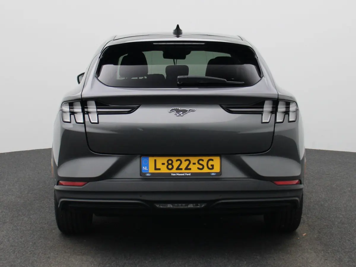 Extended Premium RWD 98 kWh Panorama dak | Elektrische Achterklep