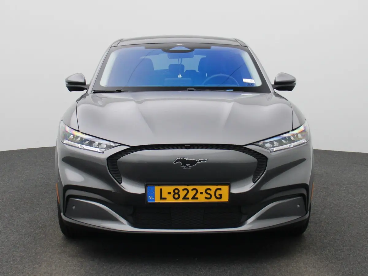 Extended Premium RWD 98 kWh Panorama dak | Elektrische Achterklep
