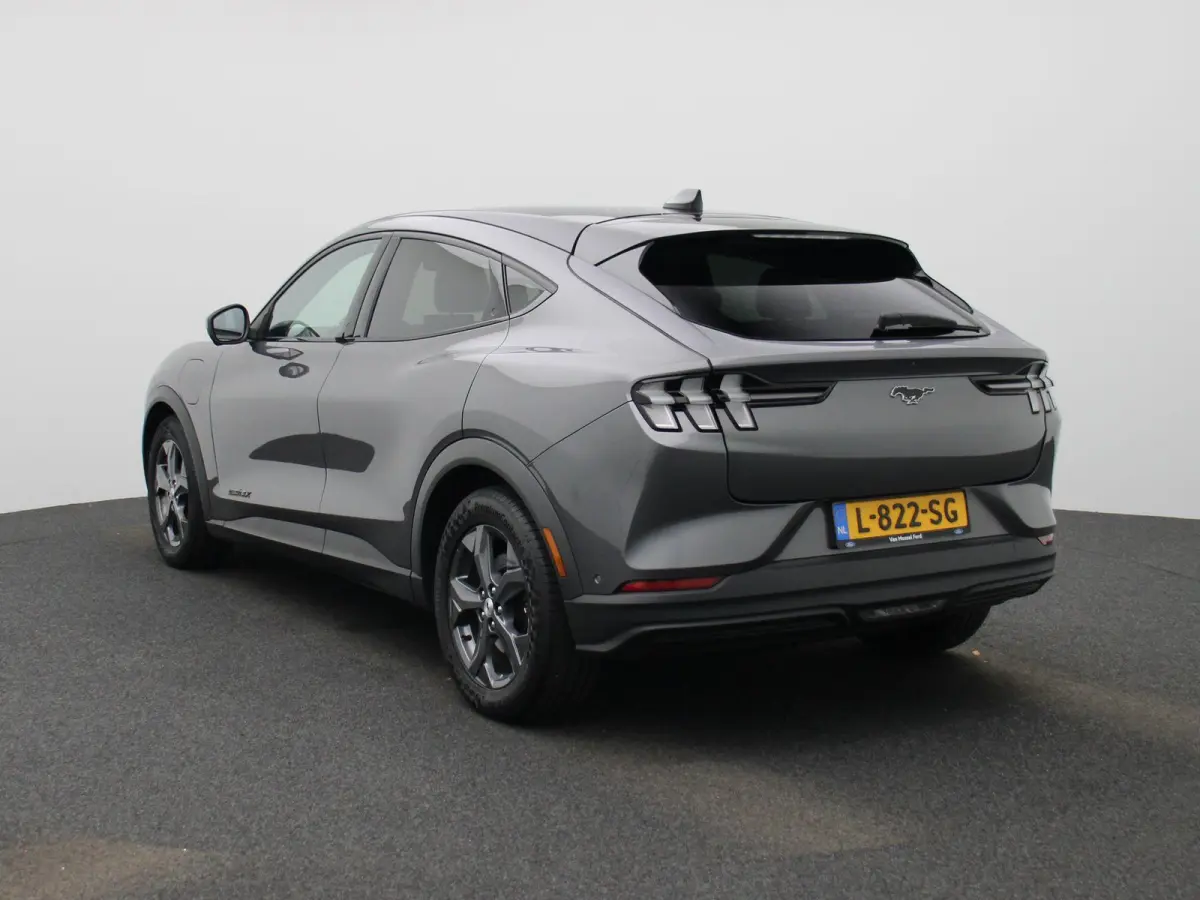 Extended Premium RWD 98 kWh Panorama dak | Elektrische Achterklep
