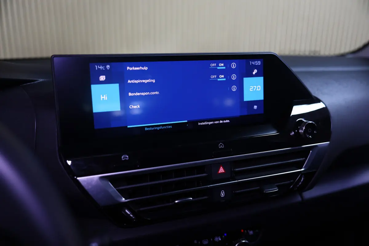 Shine 50 kWh CARPLAY CLIMA CAMERA NAVI VIRTUAL CRUISE LANE STOELVW '21
