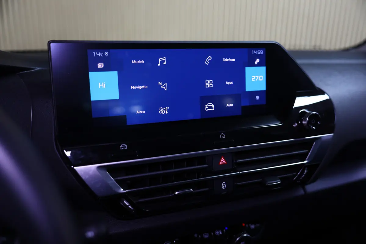 Shine 50 kWh CARPLAY CLIMA CAMERA NAVI VIRTUAL CRUISE LANE STOELVW '21