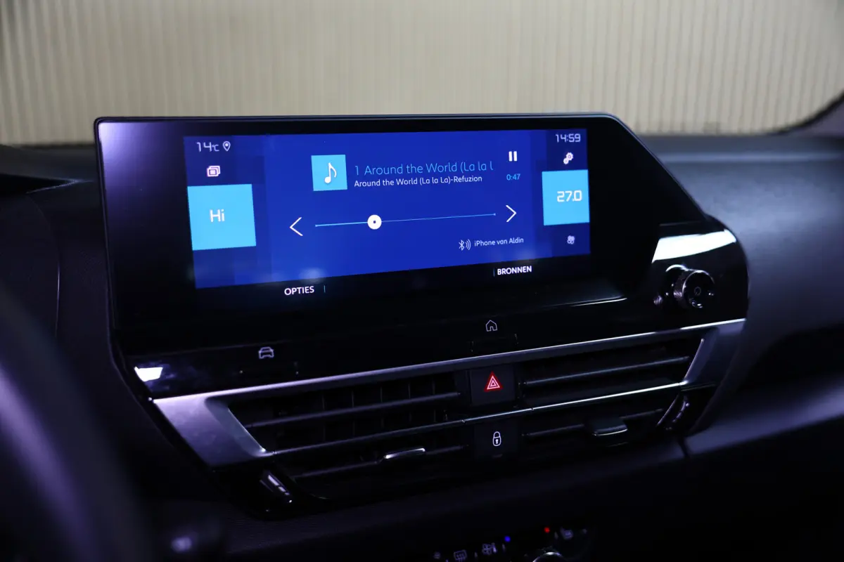 Shine 50 kWh CARPLAY CLIMA CAMERA NAVI VIRTUAL CRUISE LANE STOELVW '21