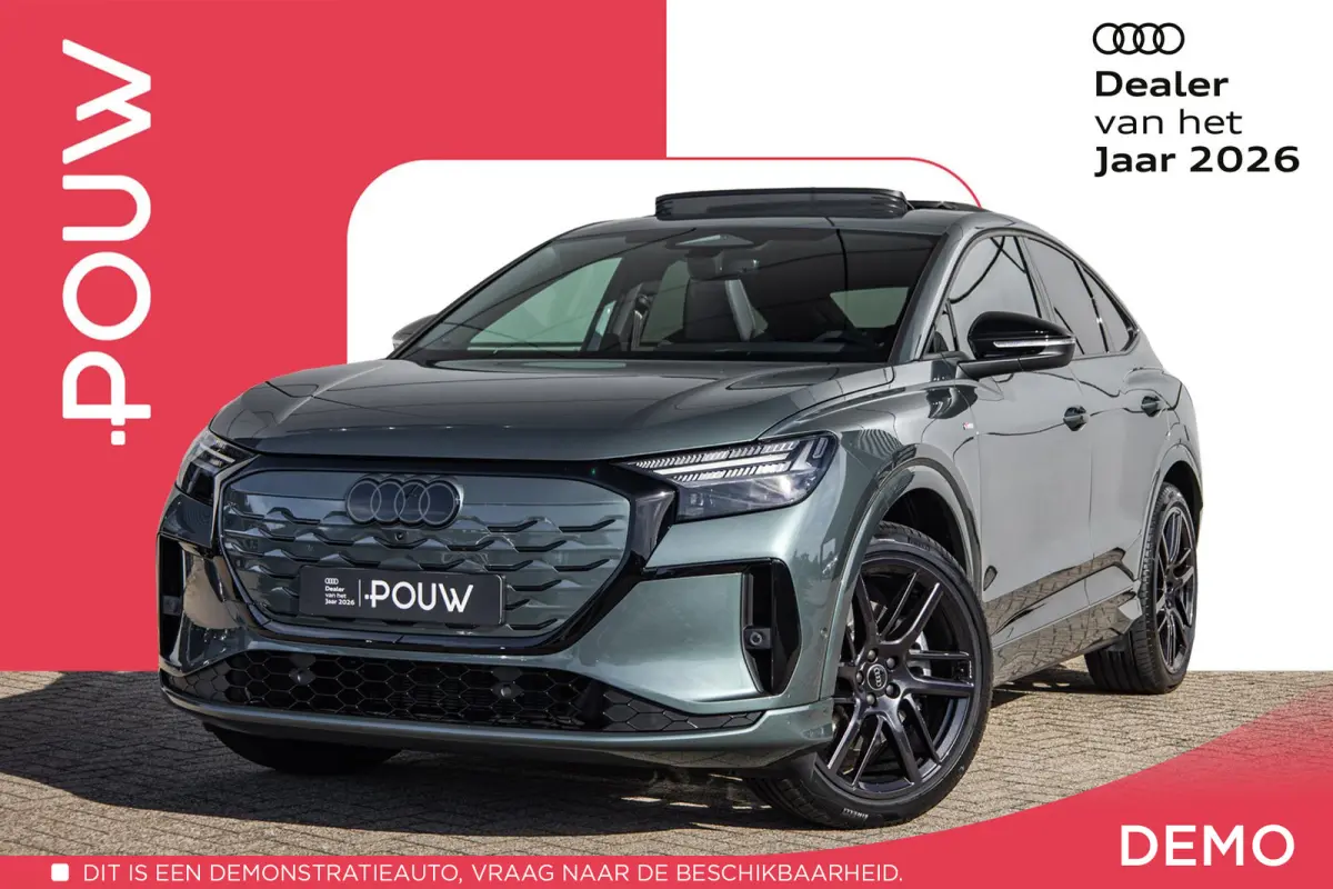 286pk S edition performance 82 kWh | Panoramadak | Trekhaak | Scherm Passagier | Augmented Reality Head-up