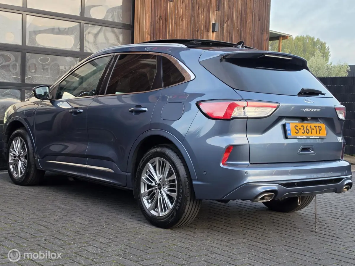 2.5 PHEV VIGNALE PANO ACC HUD CAMERA LEER TREKHAAK