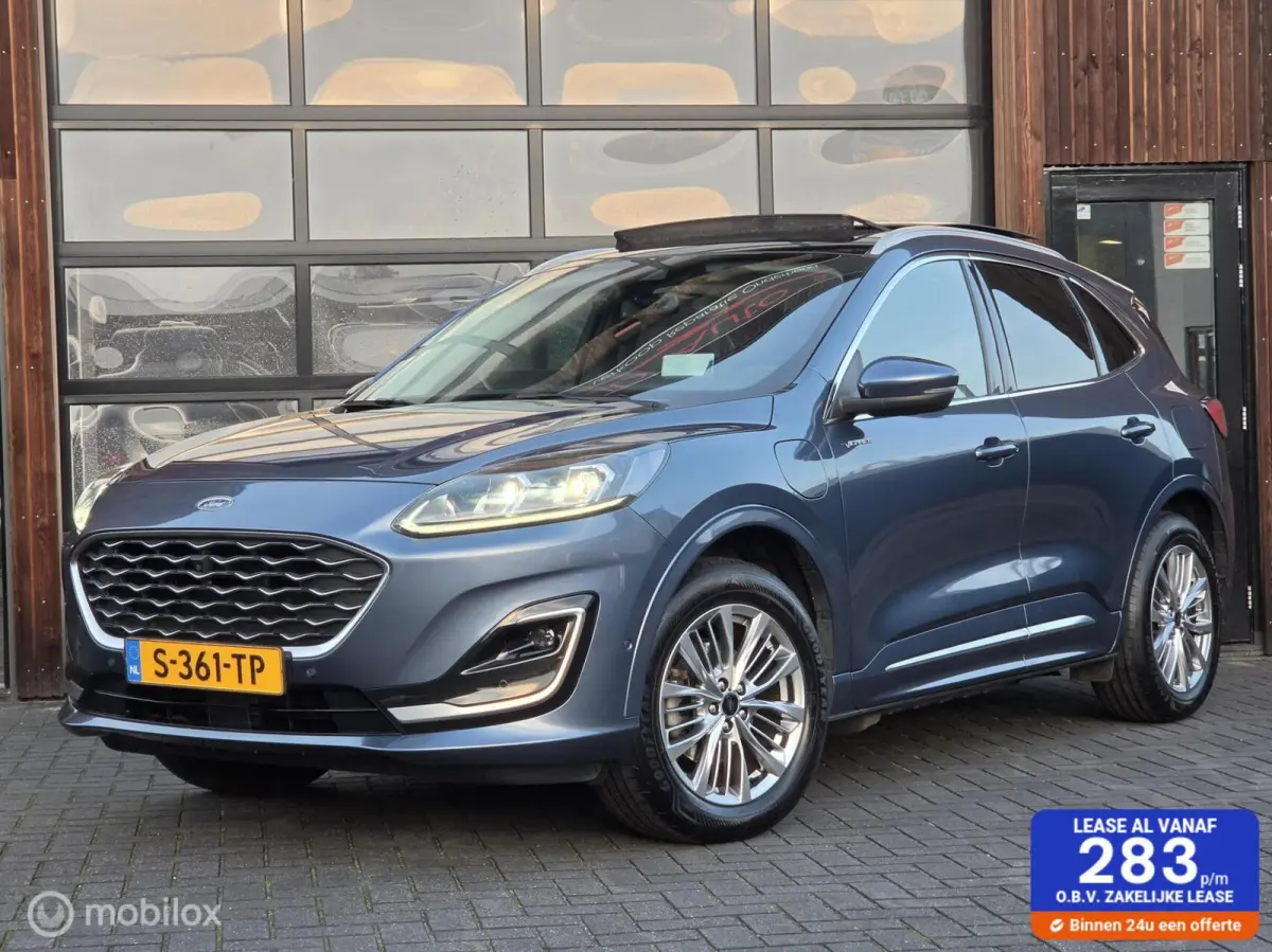 2.5 PHEV VIGNALE PANO ACC HUD CAMERA LEER TREKHAAK