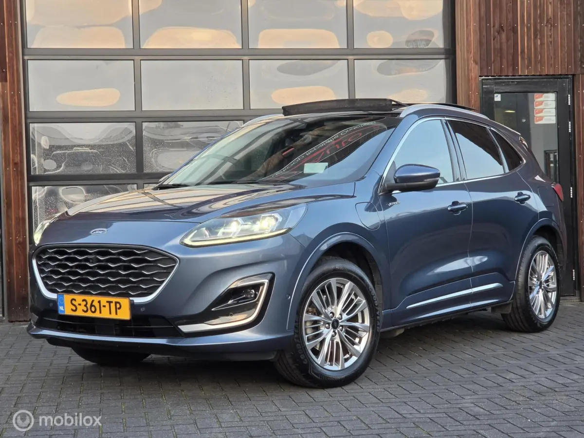 2.5 PHEV VIGNALE PANO ACC HUD CAMERA LEER TREKHAAK