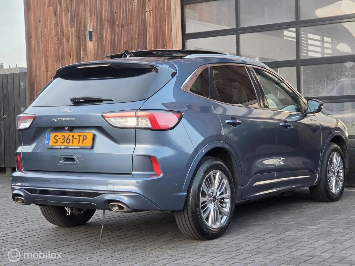 2.5 PHEV VIGNALE PANO ACC HUD CAMERA LEER TREKHAAK