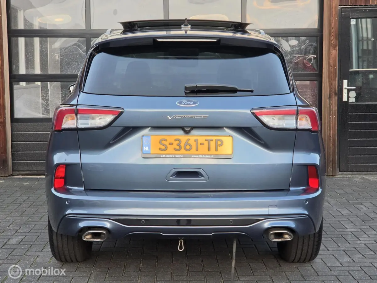 2.5 PHEV VIGNALE PANO ACC HUD CAMERA LEER TREKHAAK