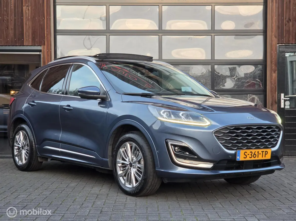 2.5 PHEV VIGNALE PANO ACC HUD CAMERA LEER TREKHAAK